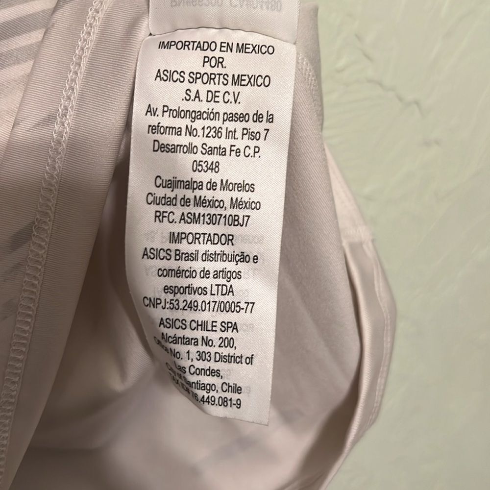 Asics Racerback Tank L - Picture 7 of 8